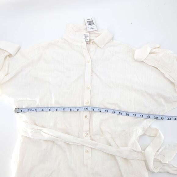 L*Space Coronado Romper In Cream Small - Picture 6 of 10